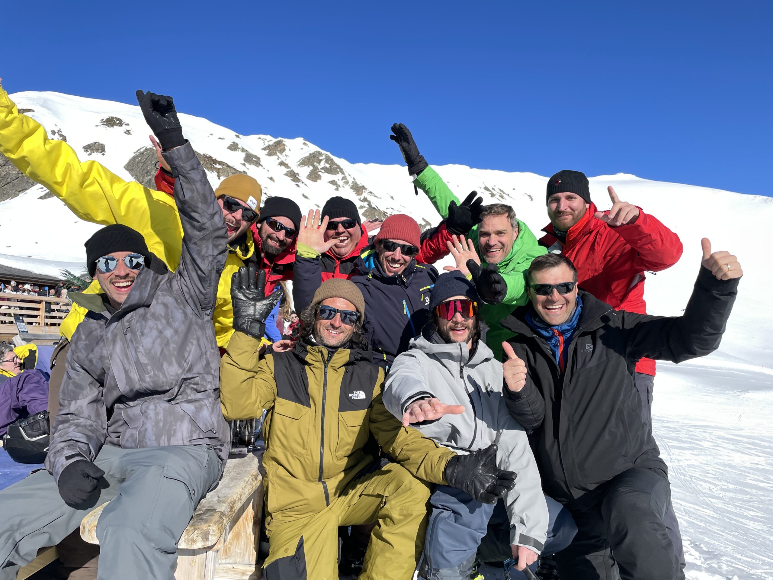 Skiweekend TVO in Davos