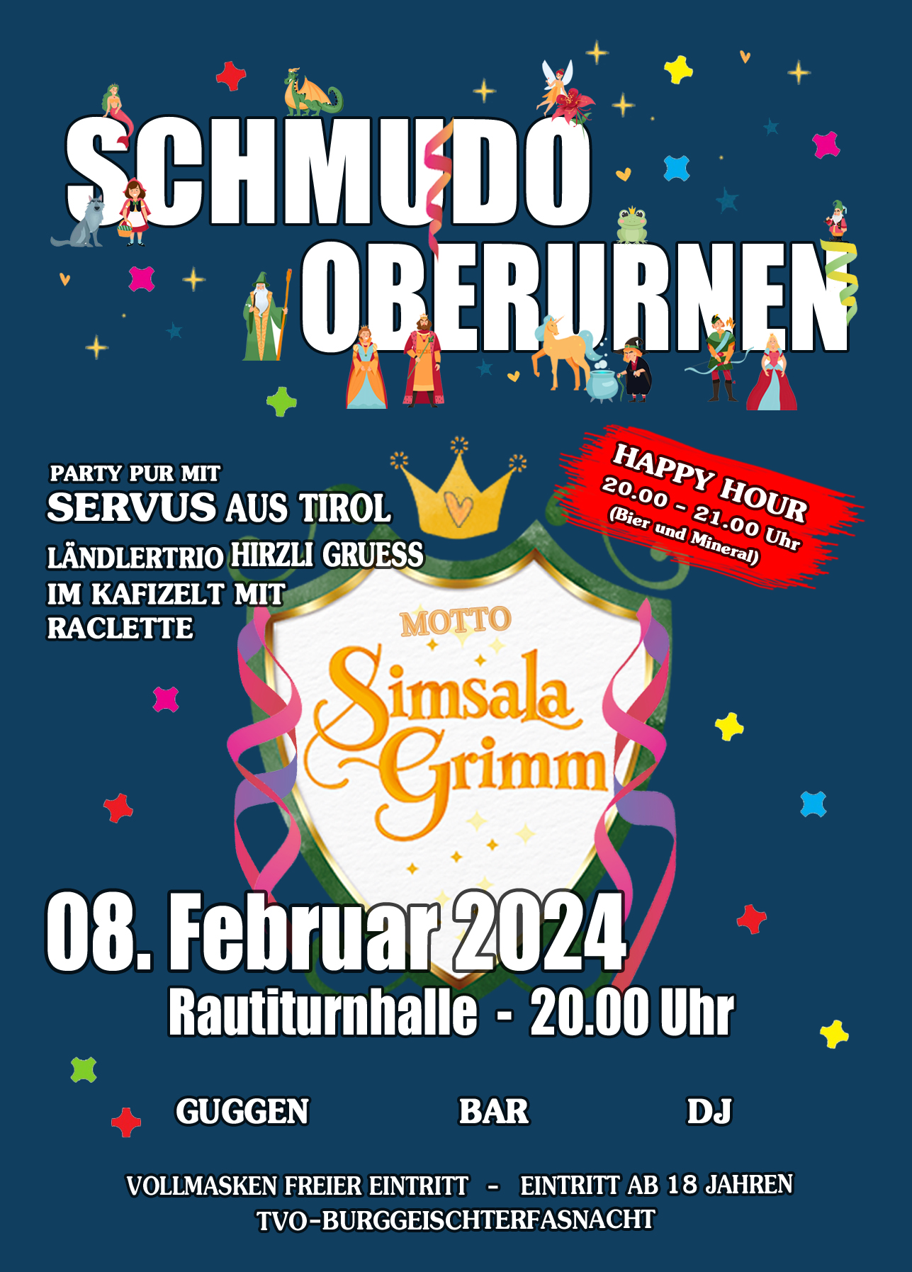 SchmuDo Oberurnen 2024