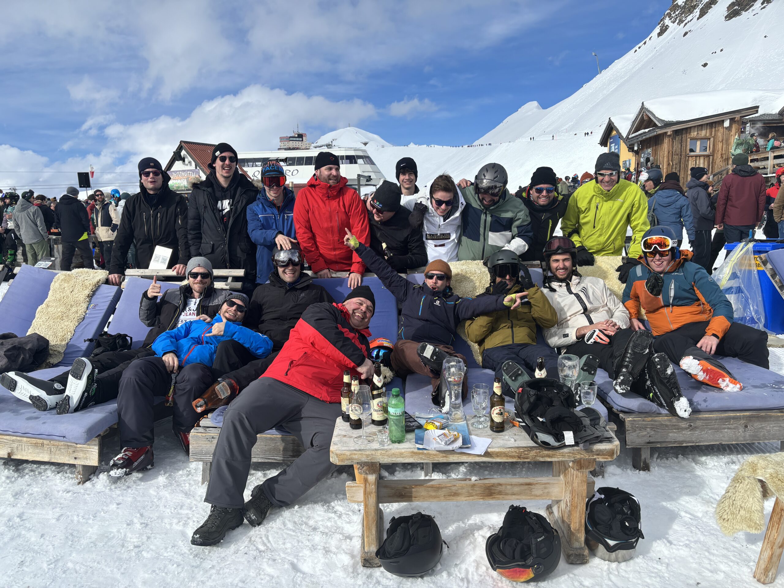 Skiweekend TVO 2024 in Davos