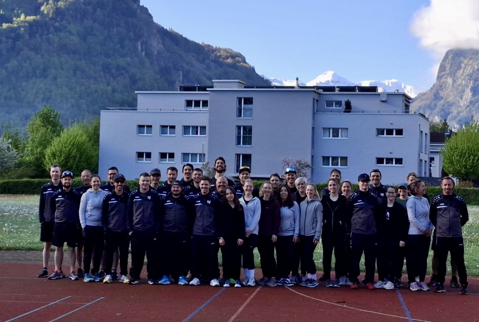 Trainingsweekend DTV / TV Oberurnen