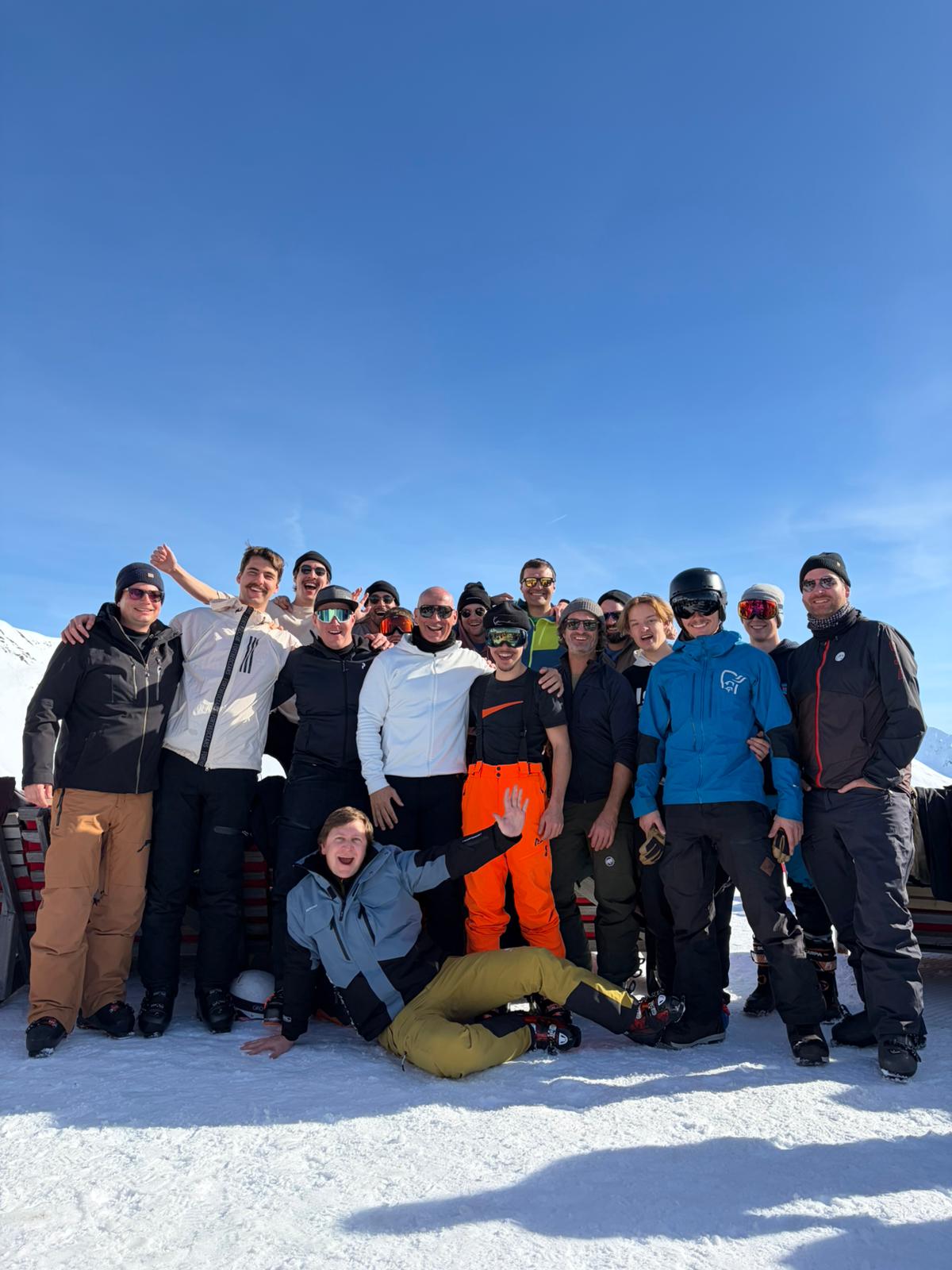 Skiweekend TVO 2026 in Davos