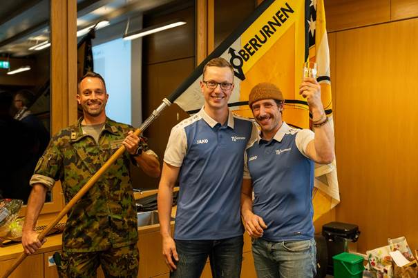 Hauptversammlung des Turnvereins Oberurnen: