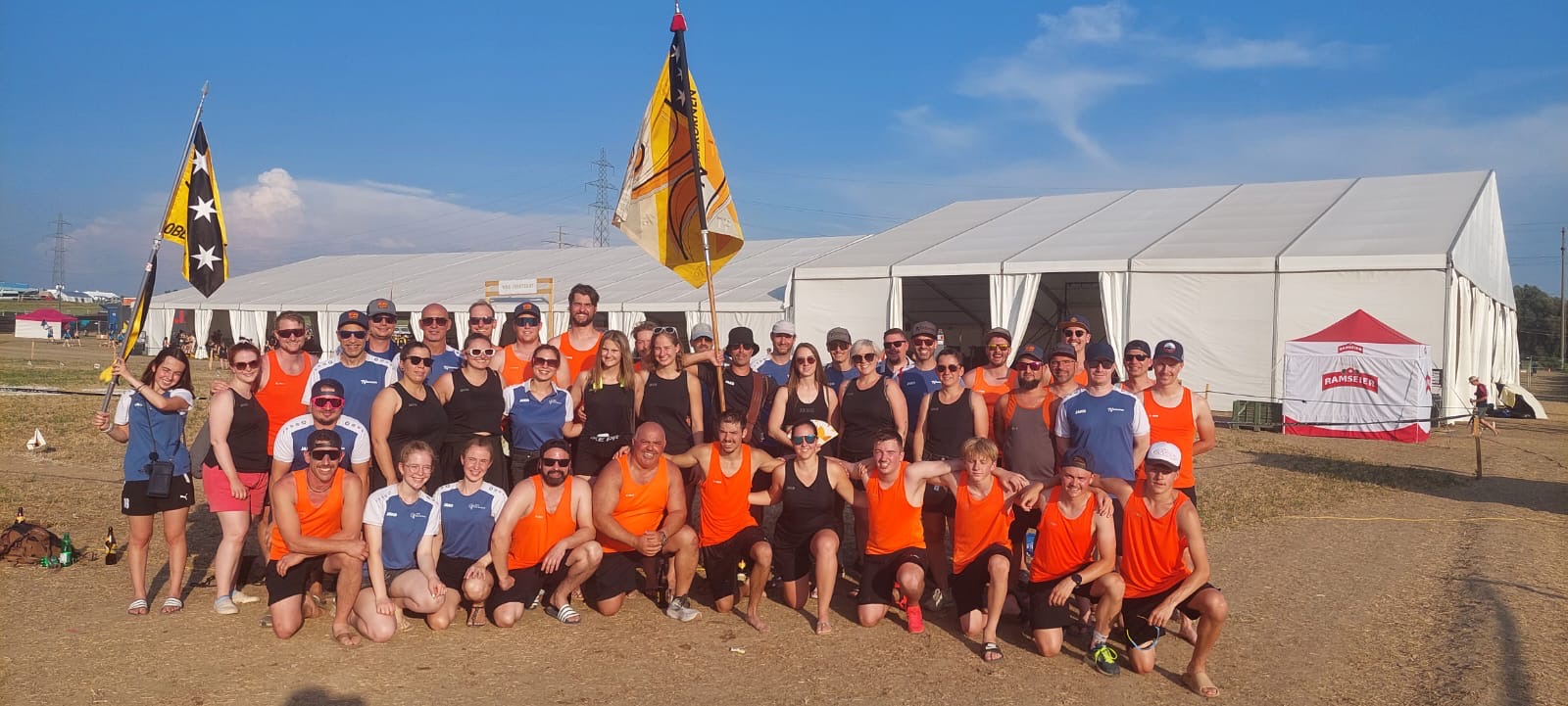 Turnfest Kerzers – DTV und TV Oberurnen